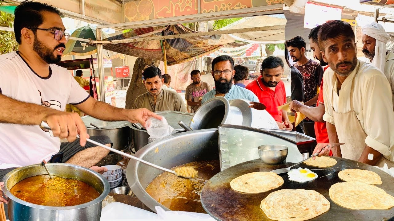 Hafiz Nashta Point Jholy Wala Chowk Toba Tek Singh Punjab Pakistan