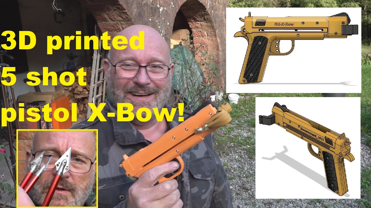 The coolest 3D printed thing EVER?