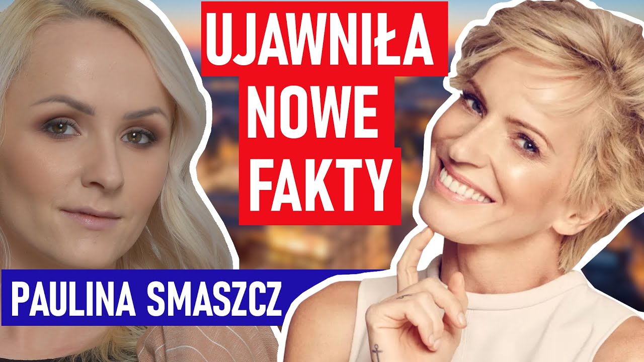 Totalnie się rozkleiła. Mit idealnej rodziny padł - Paulina Smaszcz