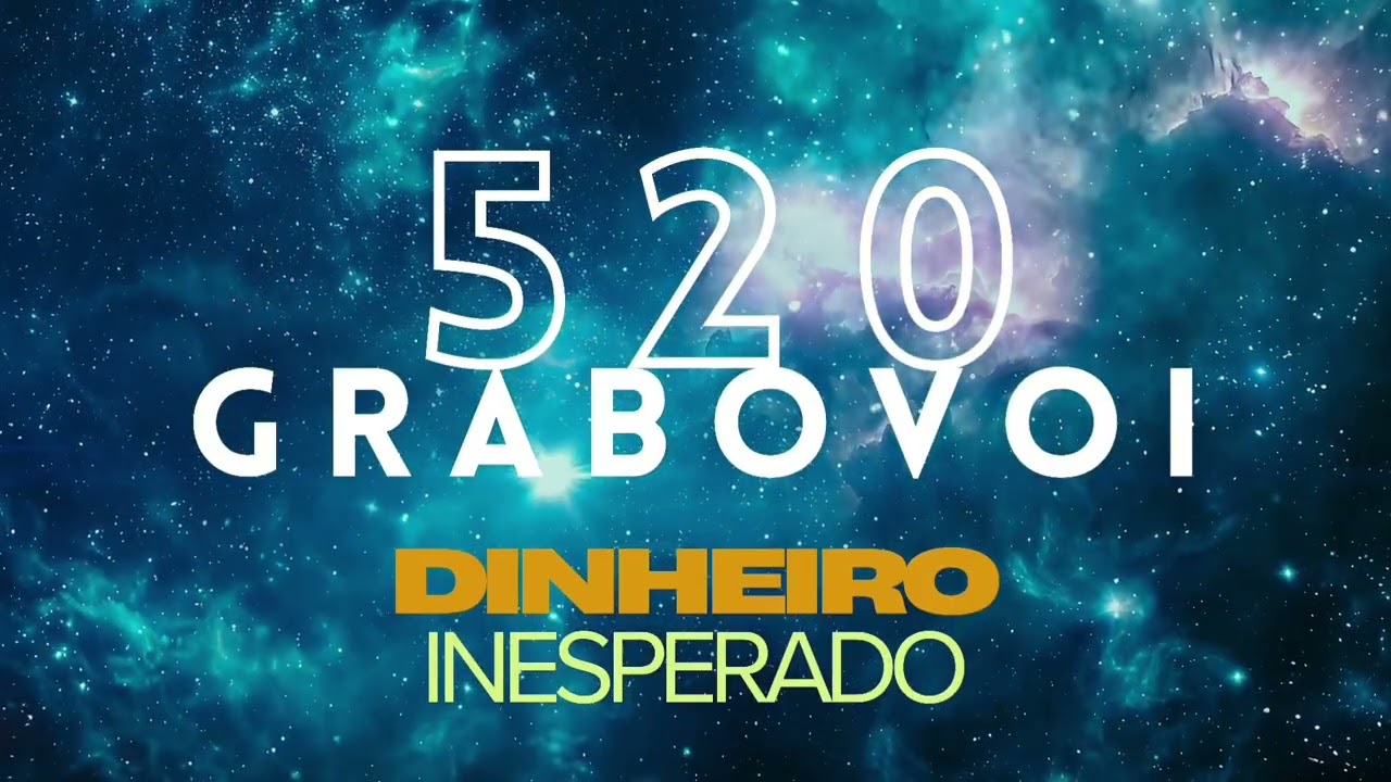 Grabovoi 520: Atração de Prosperidade e Dinheiro Inesperado enquanto Dorme