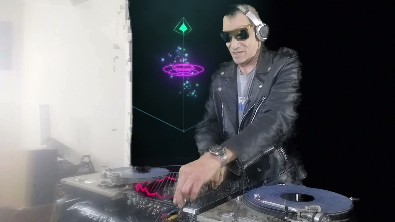 Set Demo Old Skull Récords 001 DJ MENTE