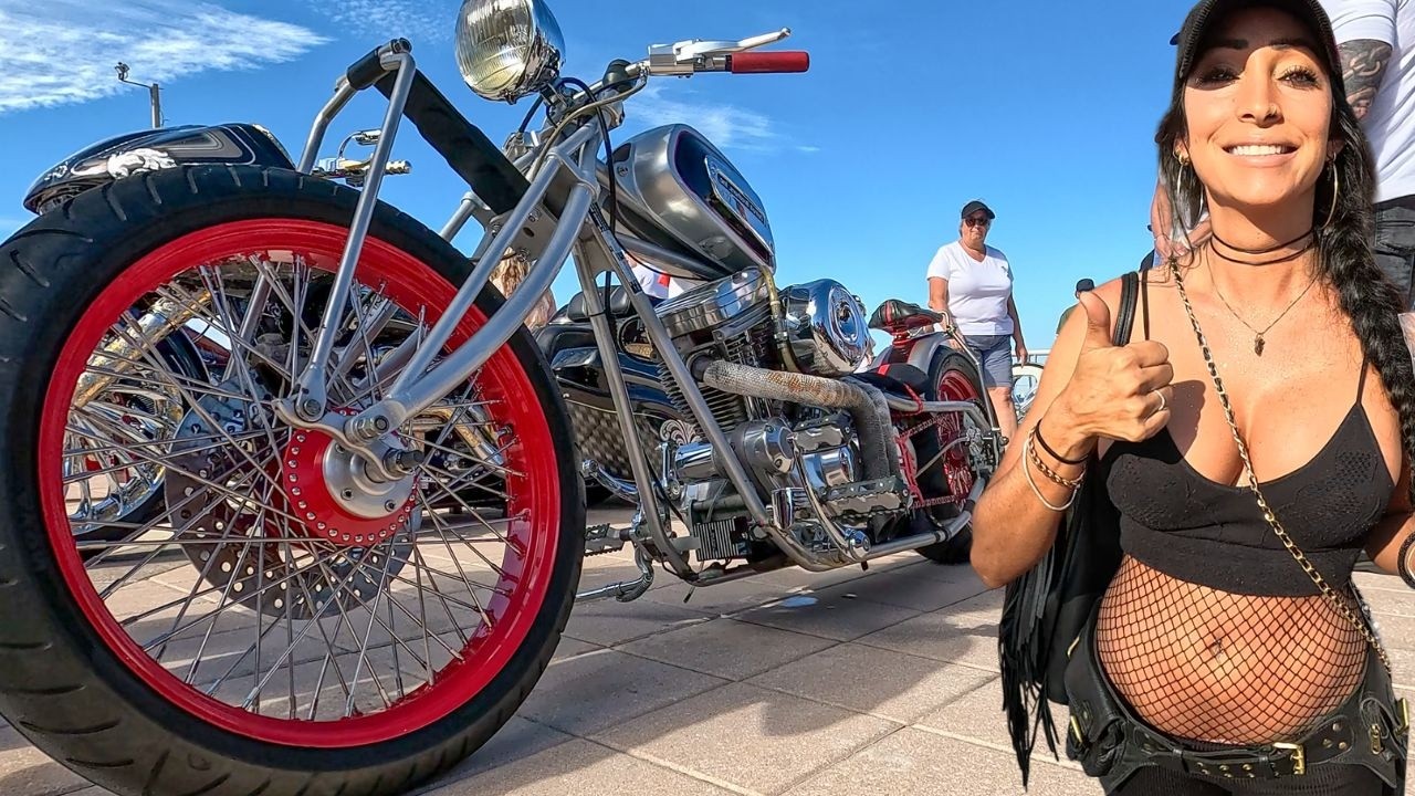 Daytona Bike Week 2025 Main Street & More