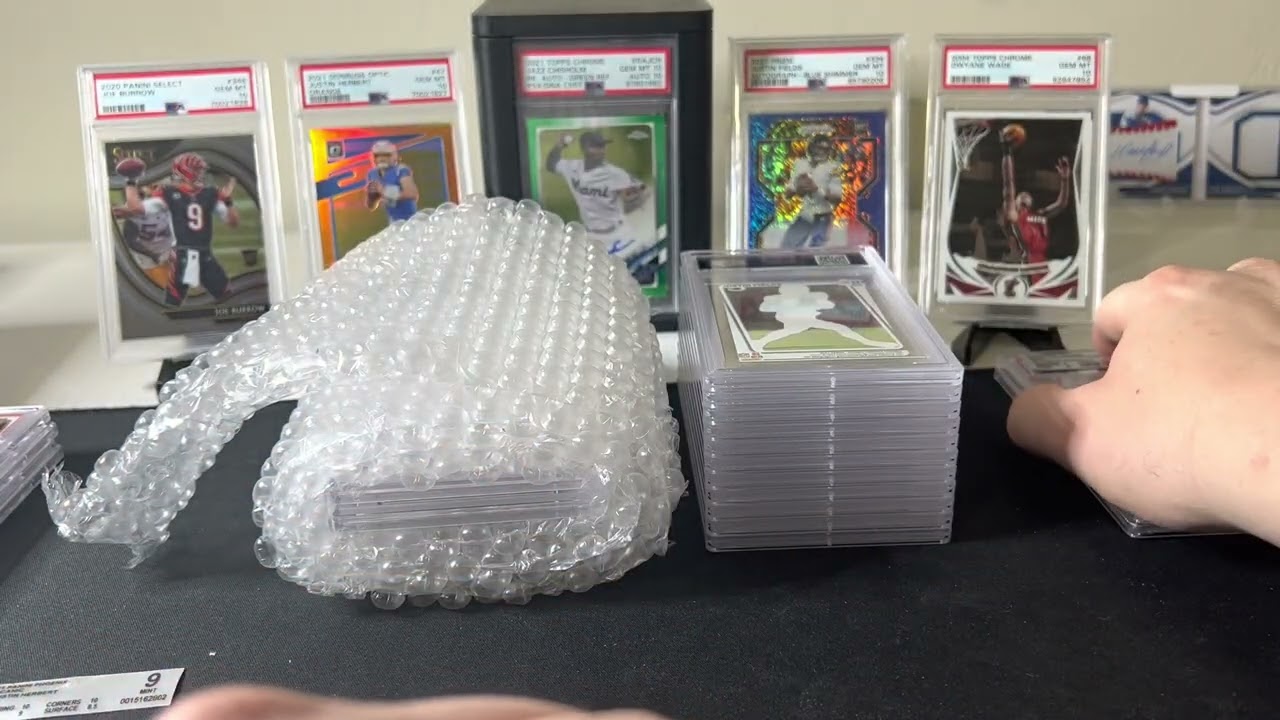20 Card PSA Crossover Reveal! Talk about your all time backfires!