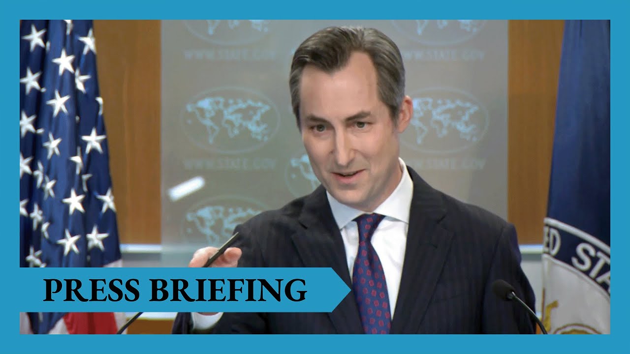Department of State Daily Press Briefing - February 20, 2024