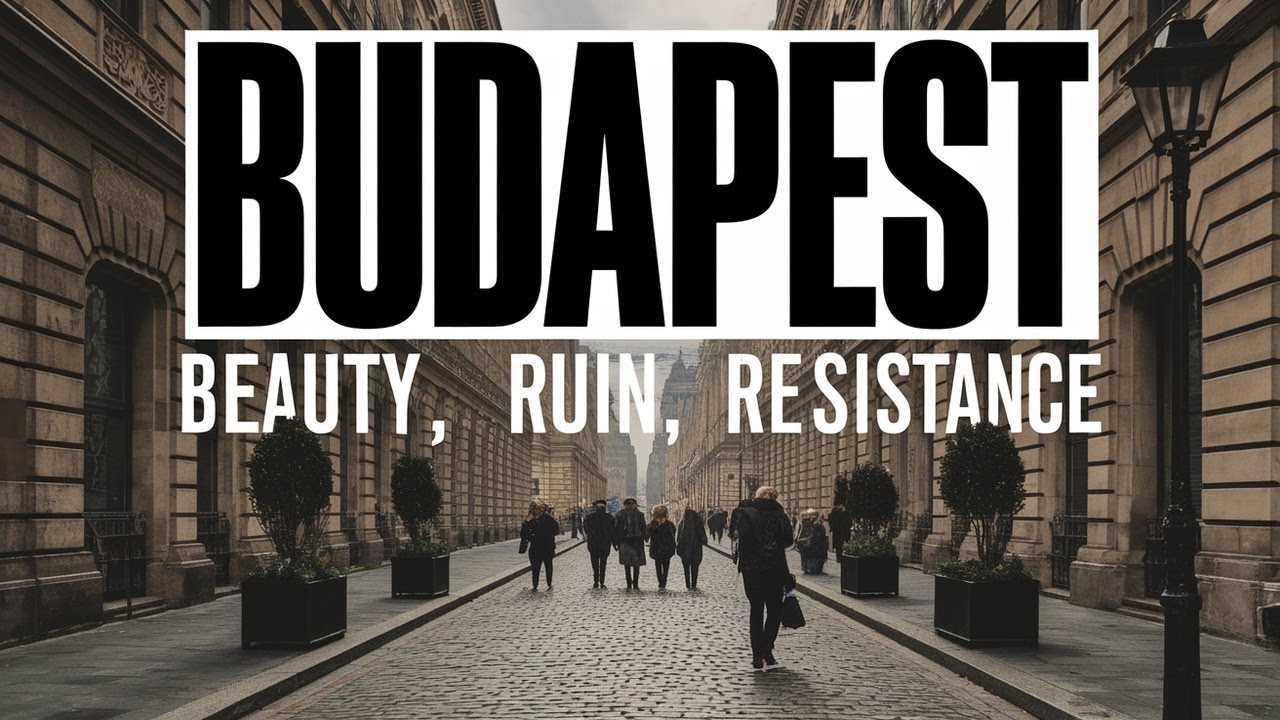 Descubrimos el Budapest antiguo que la mayor&iacute;a desconoce