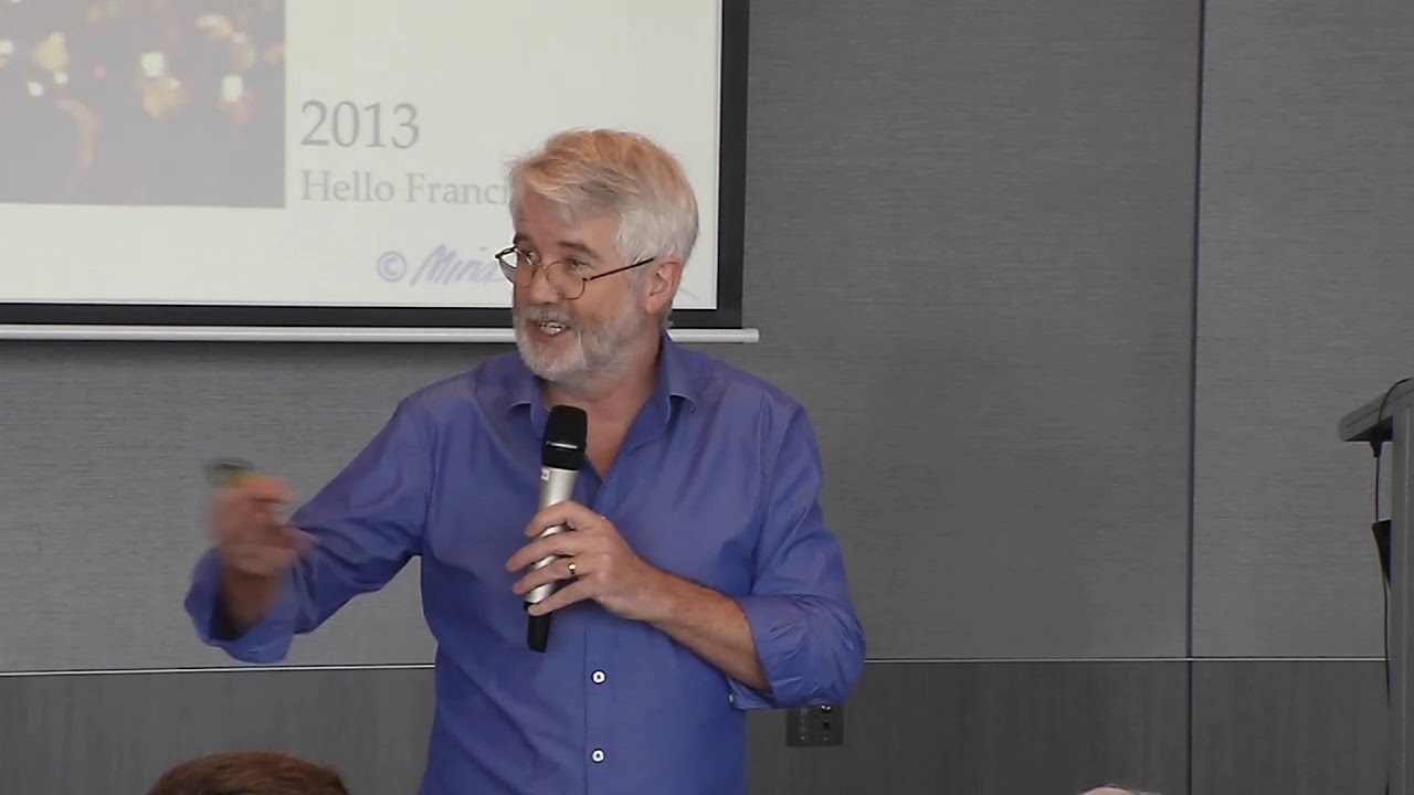 Jason Clarke - The Change Challenge Part 5: Human beings and change