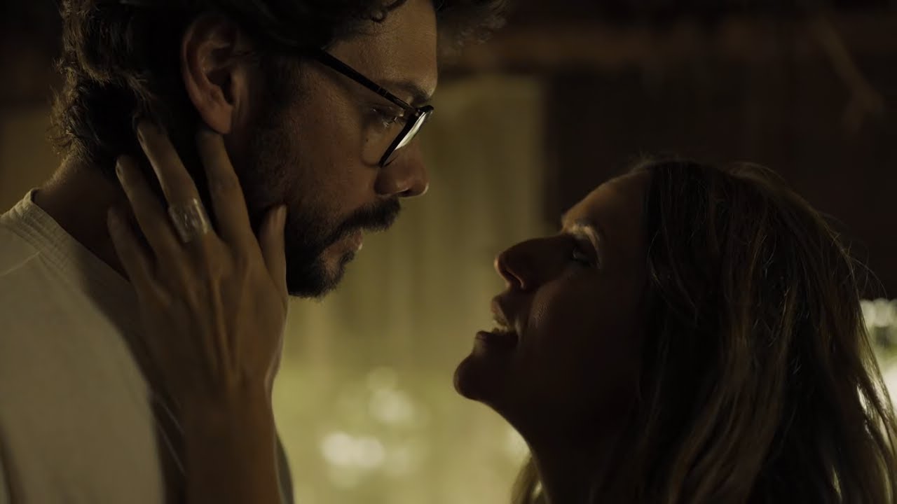 Sergio and Raquel (La Casa De Papel)  - Million Reasons