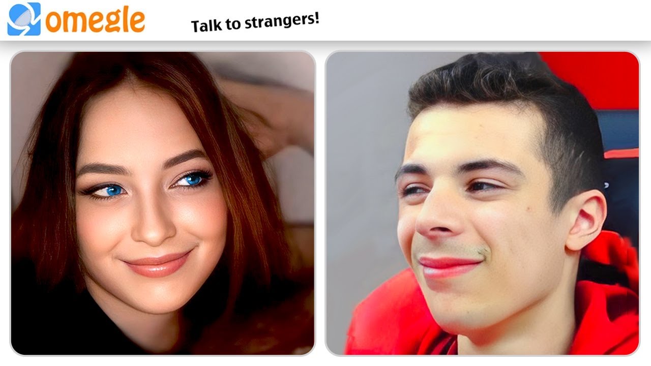 Elles Me Draguent Sur Omegle ?!