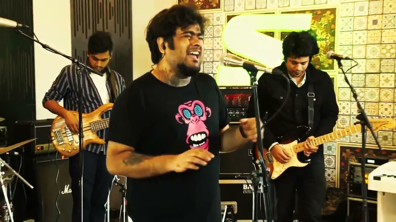 Daira - Mahaul (Live at Bajaao)