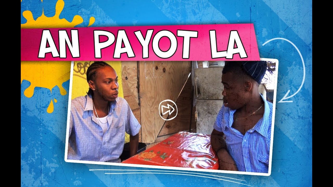 Ki Janw Twouvéy - An payot la (2012)