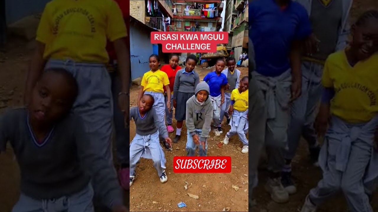 RISASI YA MGUU DANCE CHALLENGE 🔥 🔥 #amapiano #goviral #kenyanews #genz #politics #challenge #fyp