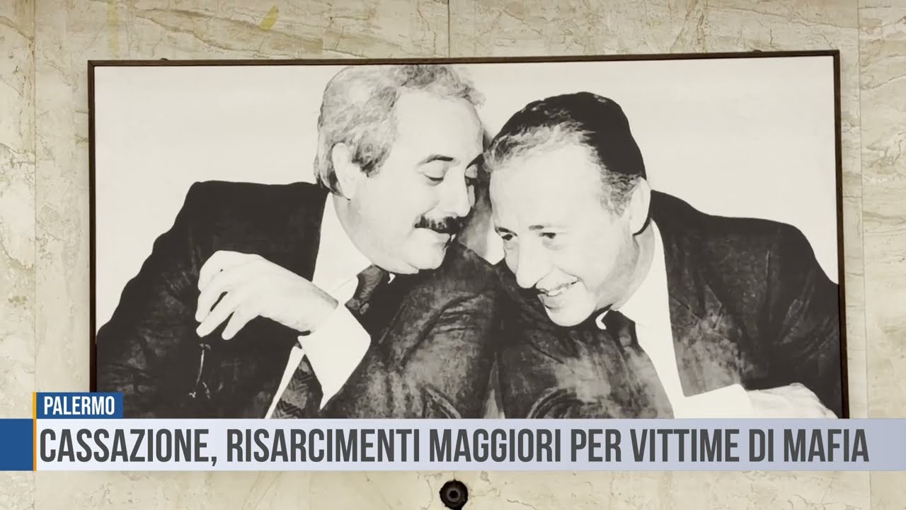 Palermo: Cassazione, risarcimenti maggiori per vittime di mafia