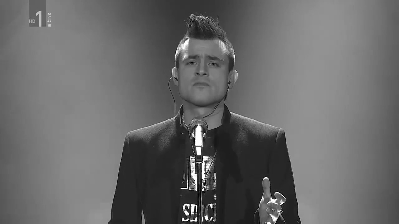 OMAR NABER – ON MY WAY (Eurovision Song Contest 2017 - Slovenia)