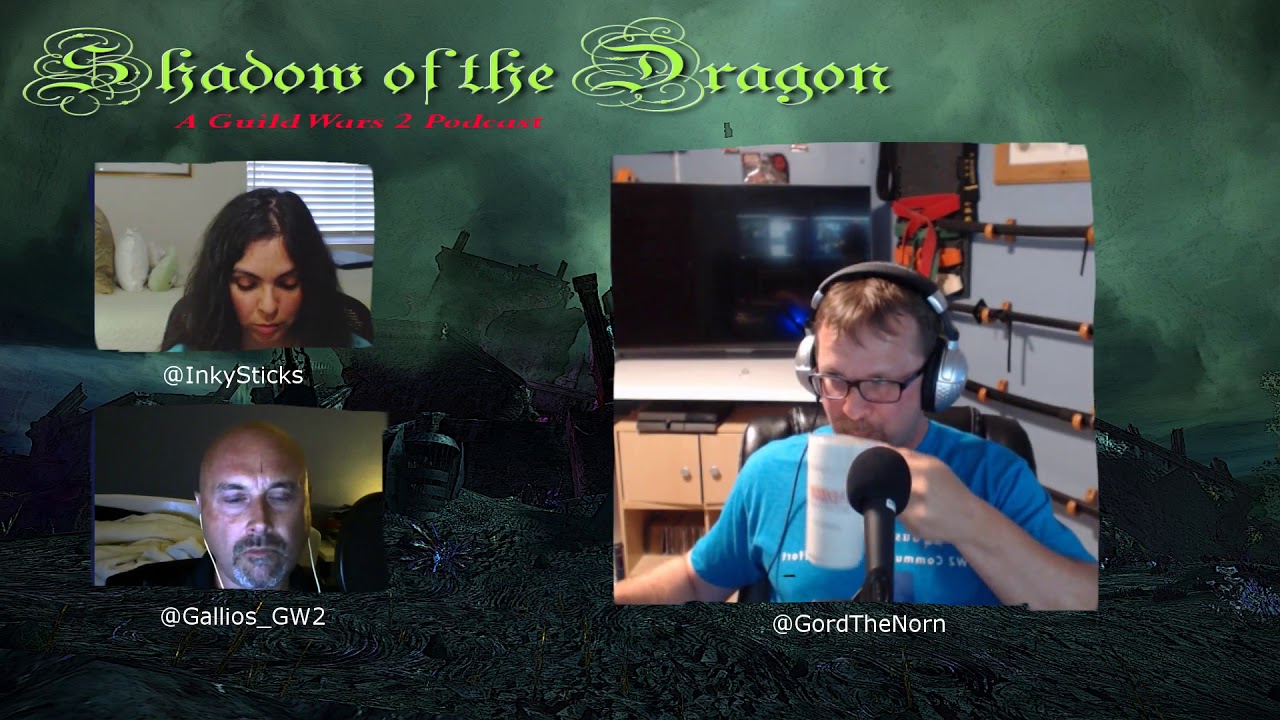 SoTD Podcast Episode 49: The Calm Before The Storm