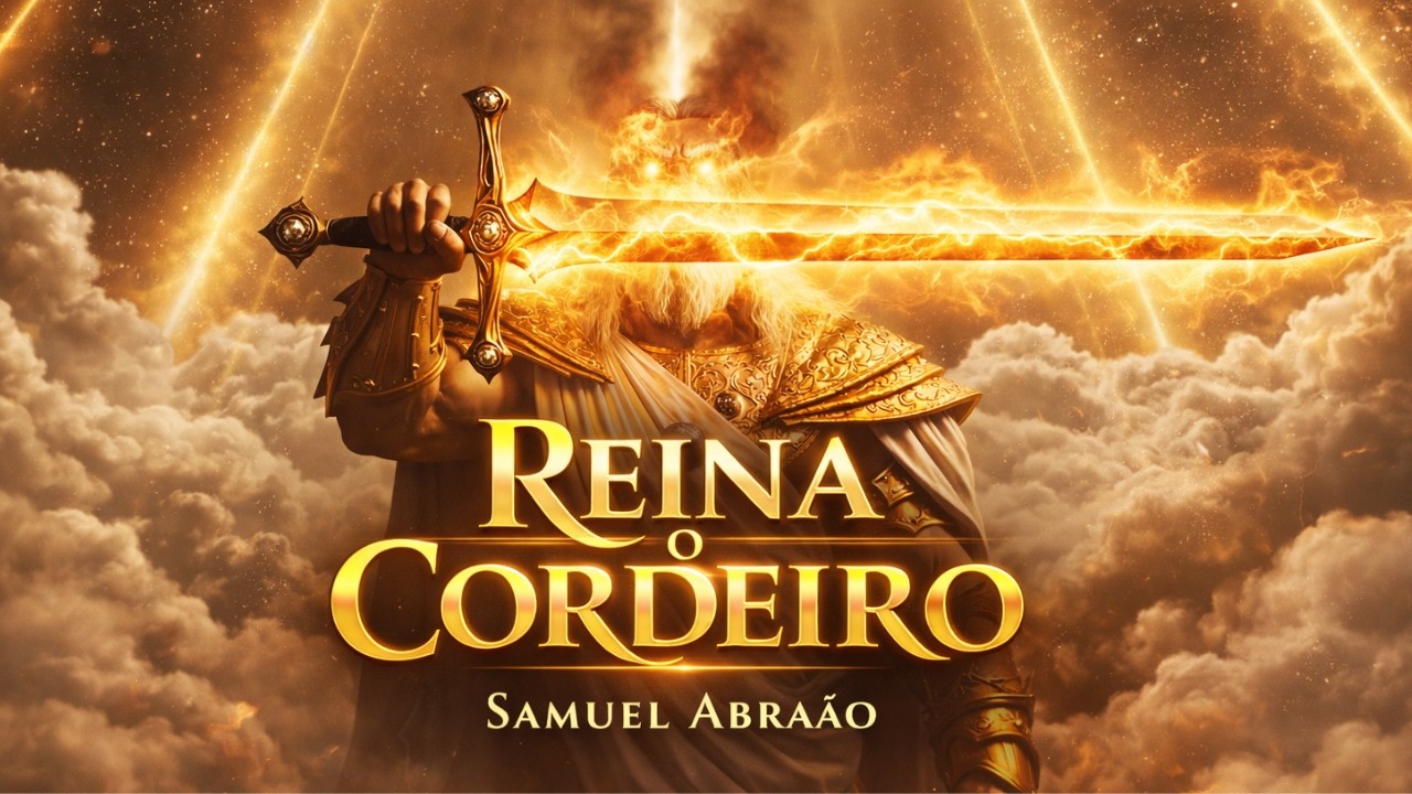 ARREPIANTE! Reina o Cordeiro – Samuel Abraão | O Trono se Abre 👑