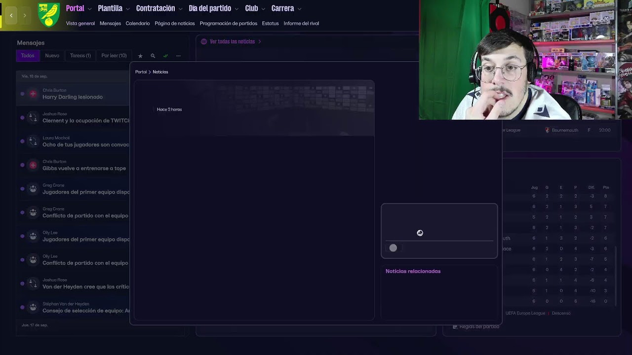 FM26 PREMIER LEAGUE PAPÁ