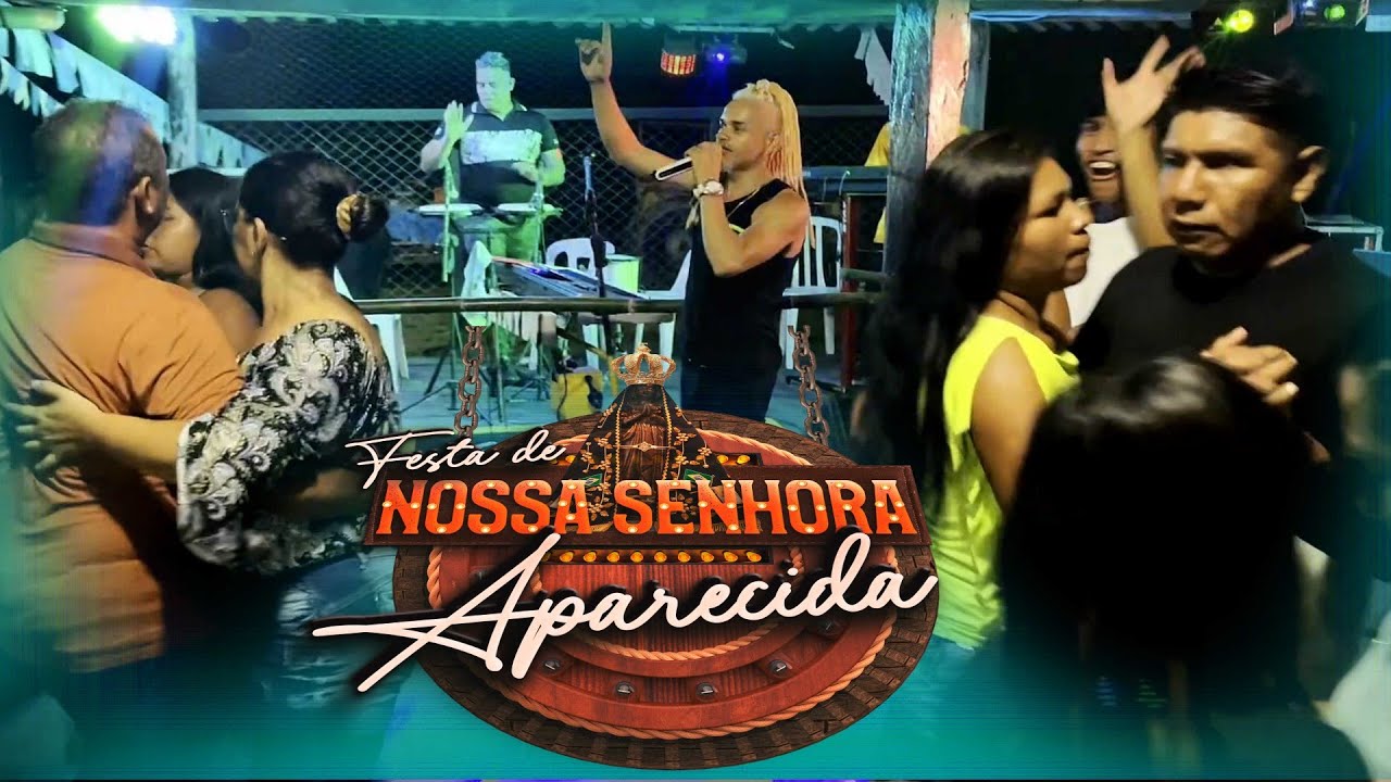 Festa de Nossa Senhora Aparecida - Kinyou Mega Show (Vídeo Clipe Oficial)