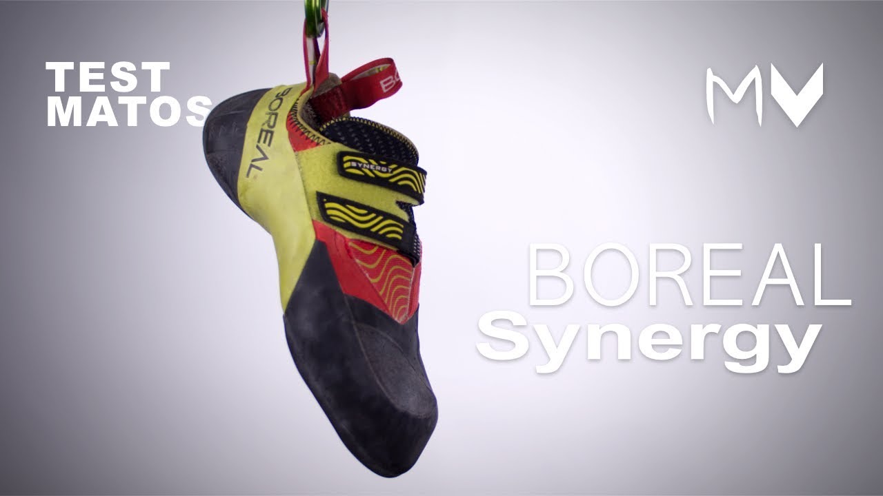 Test chausson: Synergy de Boreal | Matos Vertical, Ep.28