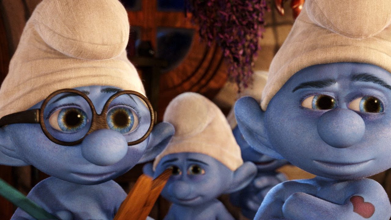Первые 30 минут: The Smurfs 2: The Video Game [XBOX360/PS3/WII]