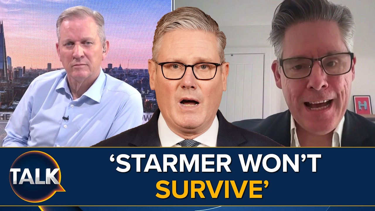 Labour Civil WAR: &lsquo;Cabinet Plotting To KICK Starmer OUT&rsquo; | &lsquo;He Will Be Gone In 12 Months&rsquo;