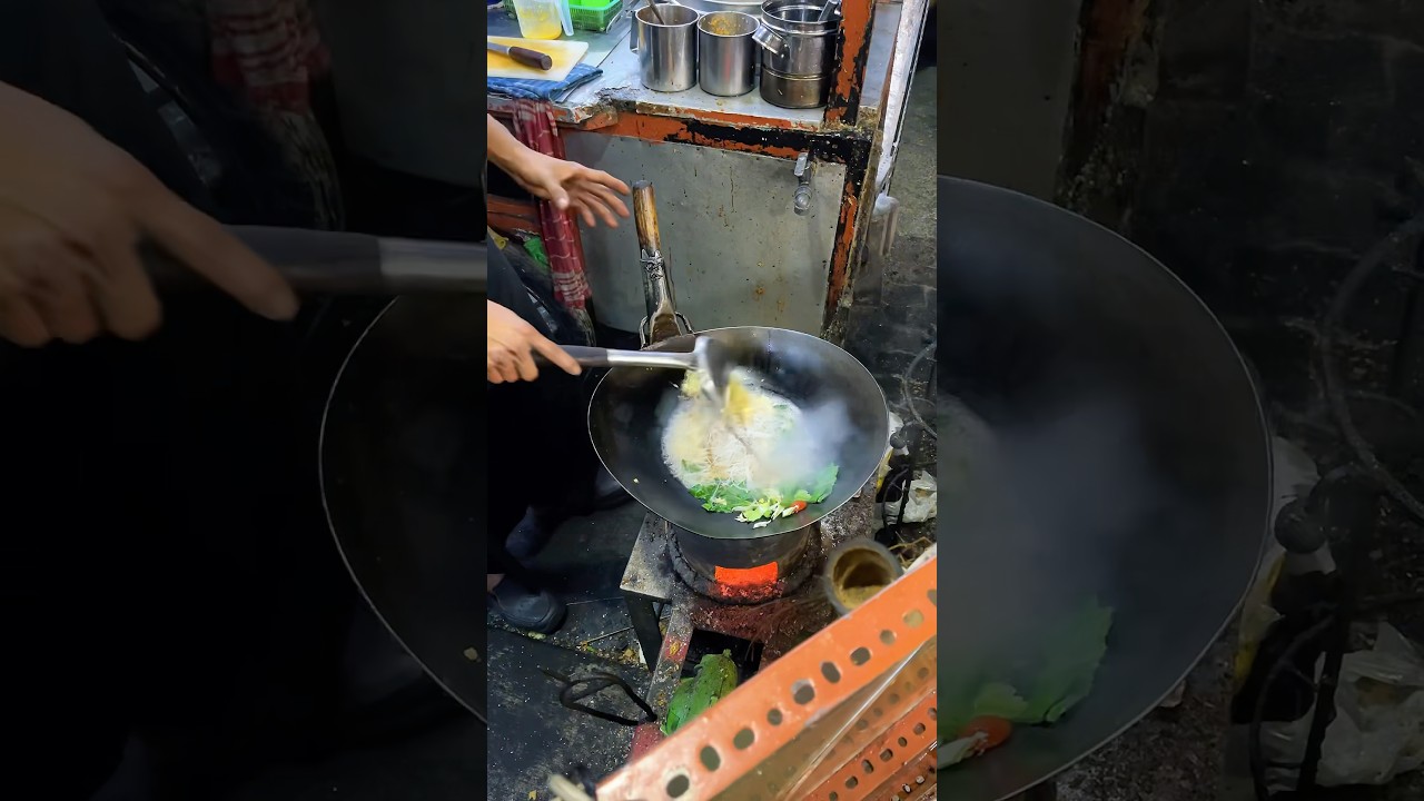 Bakmi jowo legendaris! Dijamin ketagihan rasanya otentik #bakmijawa #idejualan #makananviral