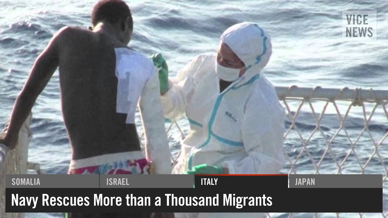 VICE News Daily: Beyond The Headlines - September 9, 2014