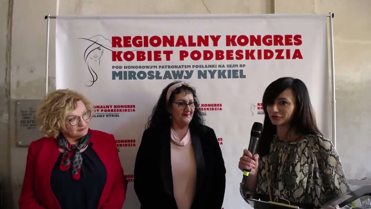 Koncert Lata 20ste, lata 30ste - przem&oacute;wienie otwierające
