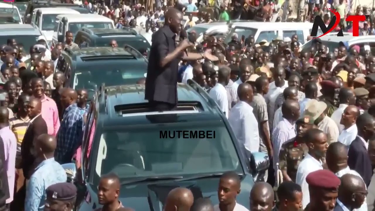 SEE HOW PRESIDENT RUTO ORDERS POLICE TO CLOSE BUSIA POLICE STATION FOR SUPPORTING RAILA