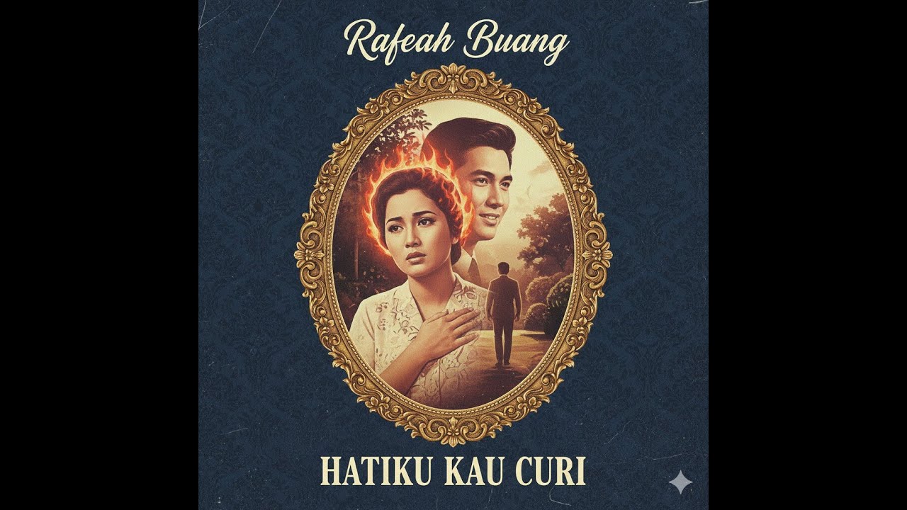 Rafeah Buang - Hatiku Kau Curi (AI Clear-Voice Remaster) | Klasik Pop 60-an/70-an | Ragam Maya