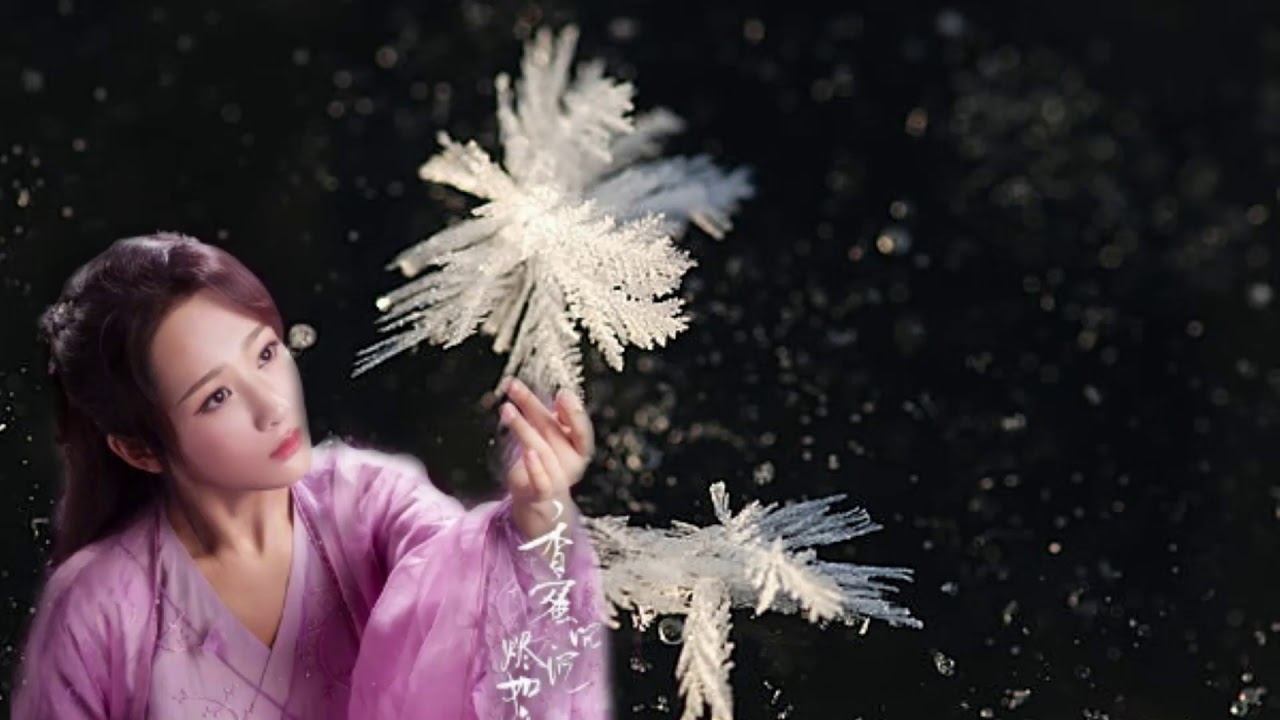 Love Frost (情霜) - sub español- Yang Zi