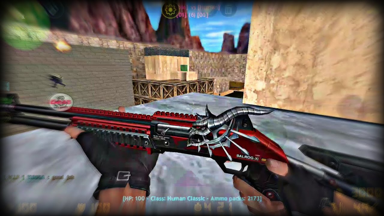 Counter-Strike Android : • Zombie Plague 5.0.8 • Mod On GH | New Update