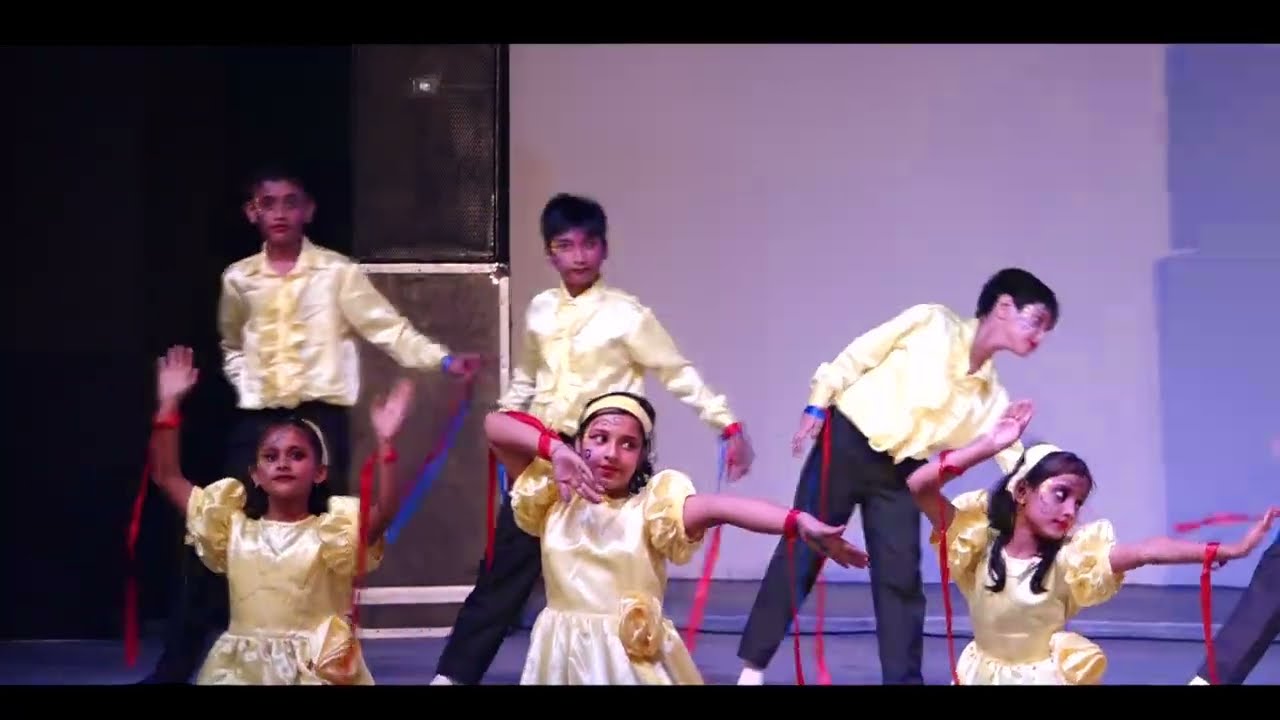 Neki ki raah | School Annual Function | Bhuwan Rao | Lord Dance Centre | Dance Video | Choreography