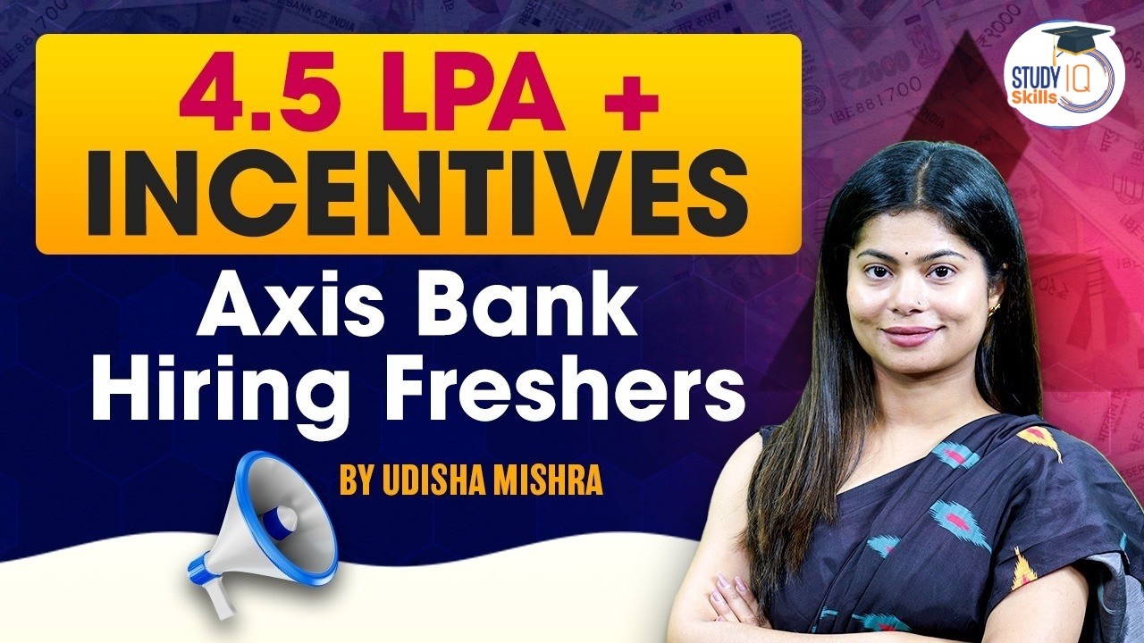 Become an Assistant Manager at Axis Bank   Full Process & Eligibility   By Udisha Ma'am