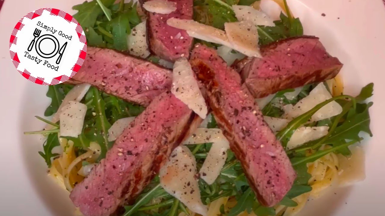 RECEPT: van de allerlekkerste pasta (linguine) aglio olio peperoncino met filet pur