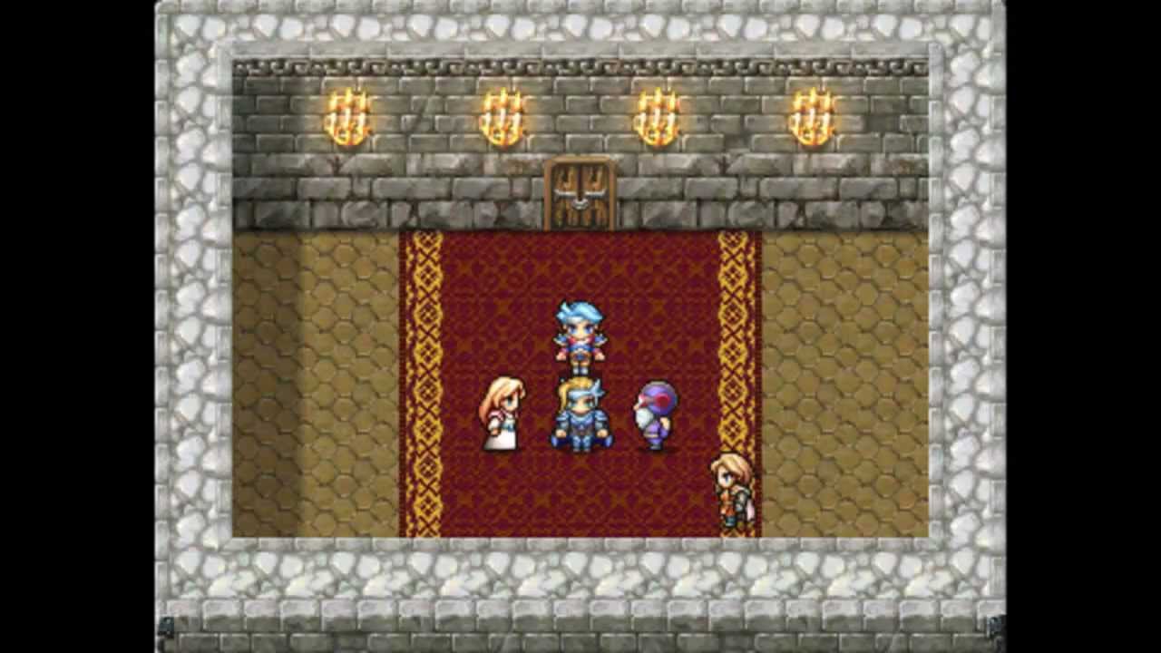 Final Fantasy IV The After Years (Kain's Tale ~ Return of the Dragoon) - Dark Kain #2