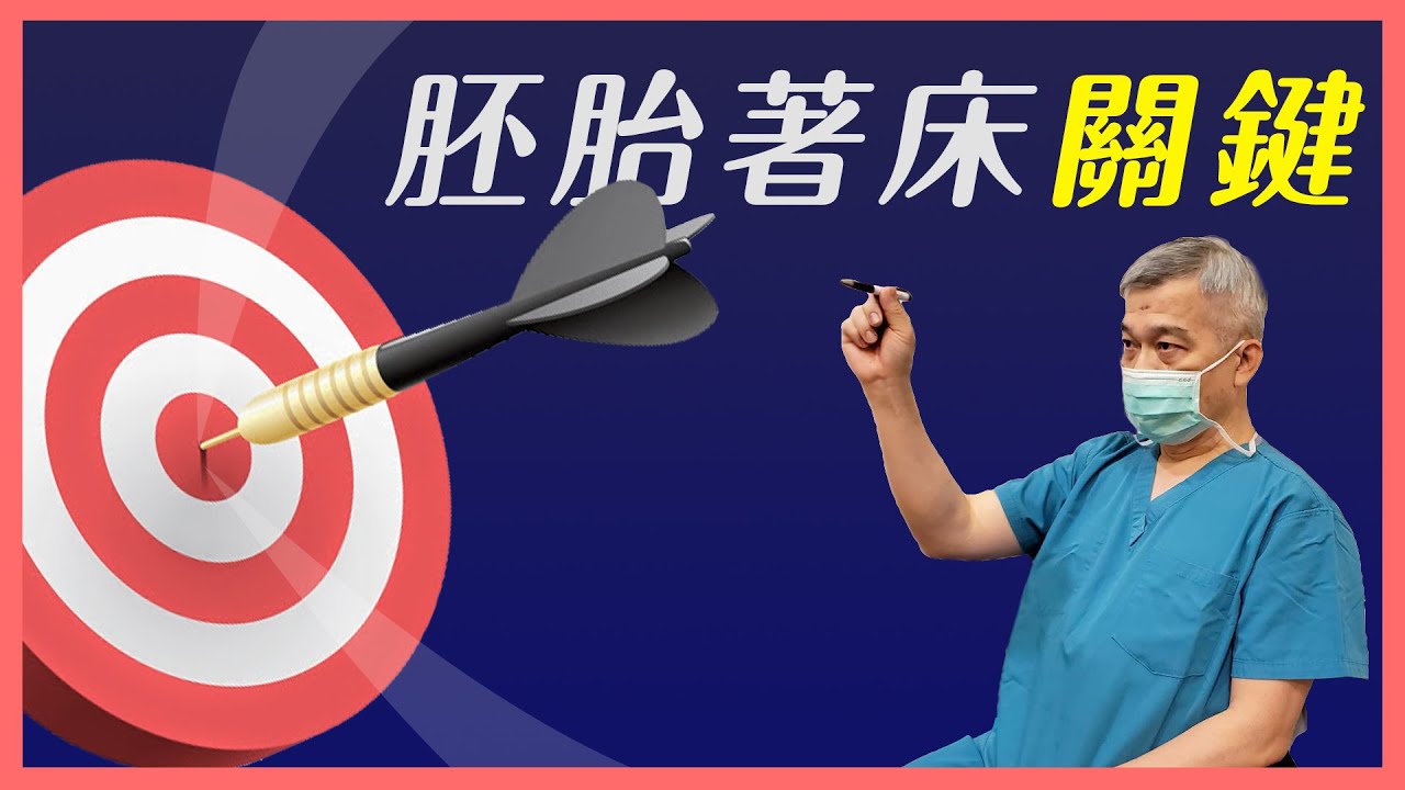 【幸孕小角落】胚胎著床的關鍵｜大新婦產科診所 生殖中心