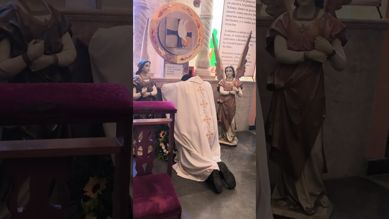 Toma de posesión - Padre Nabor 2026 (Recorrido)