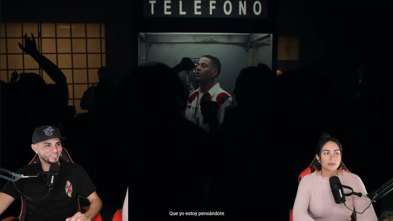 DUKI - CALL ME MAYBE {Reaccion/Podcast}