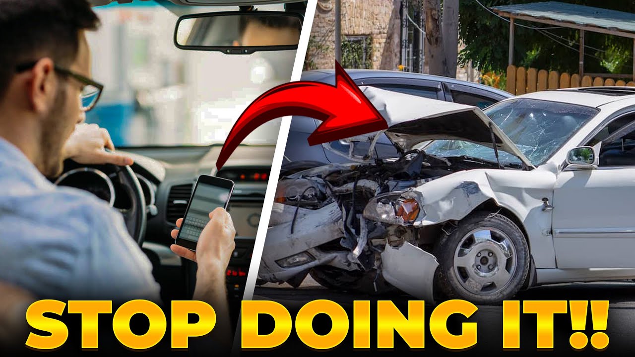 10 Things You Are Doing WRONG To Your CAR Everyday