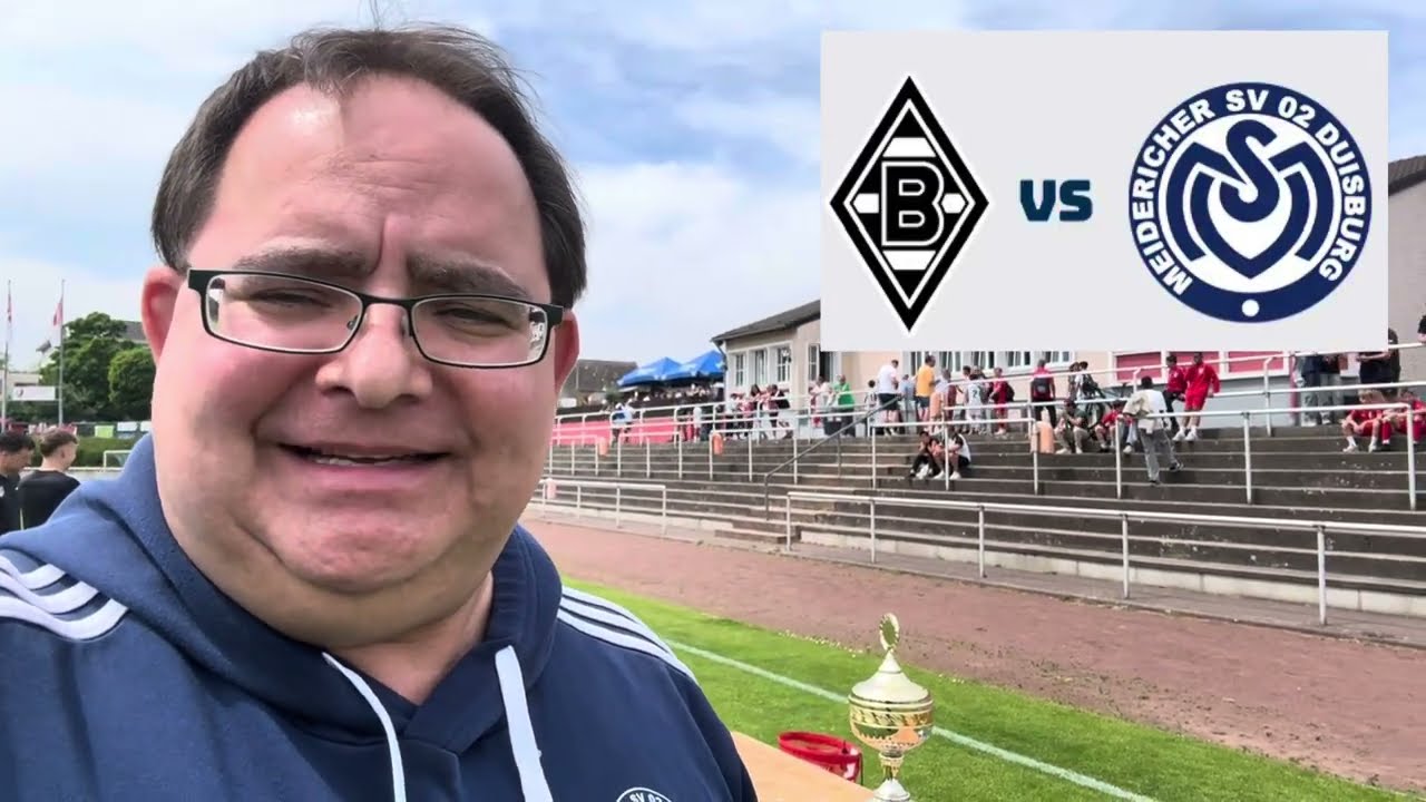 Niederrheinpokalfinale U17-Junioren