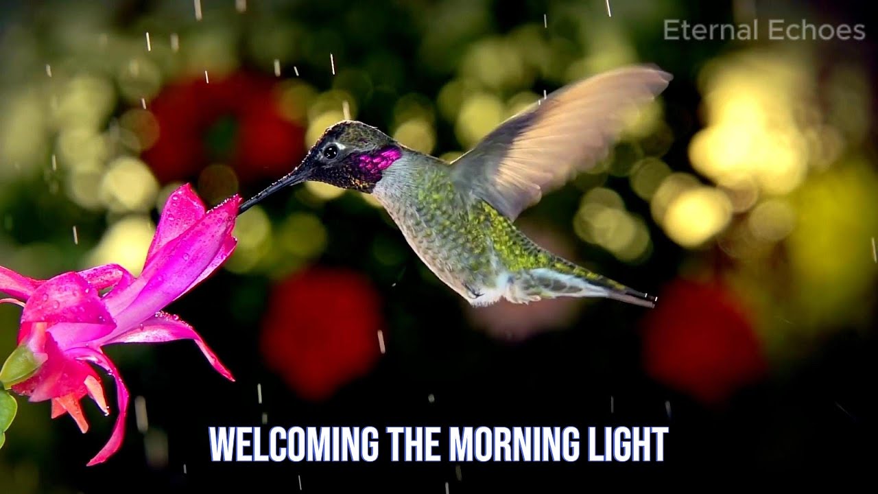 Awakening with the Morning Light | Solo Piano Meditation 