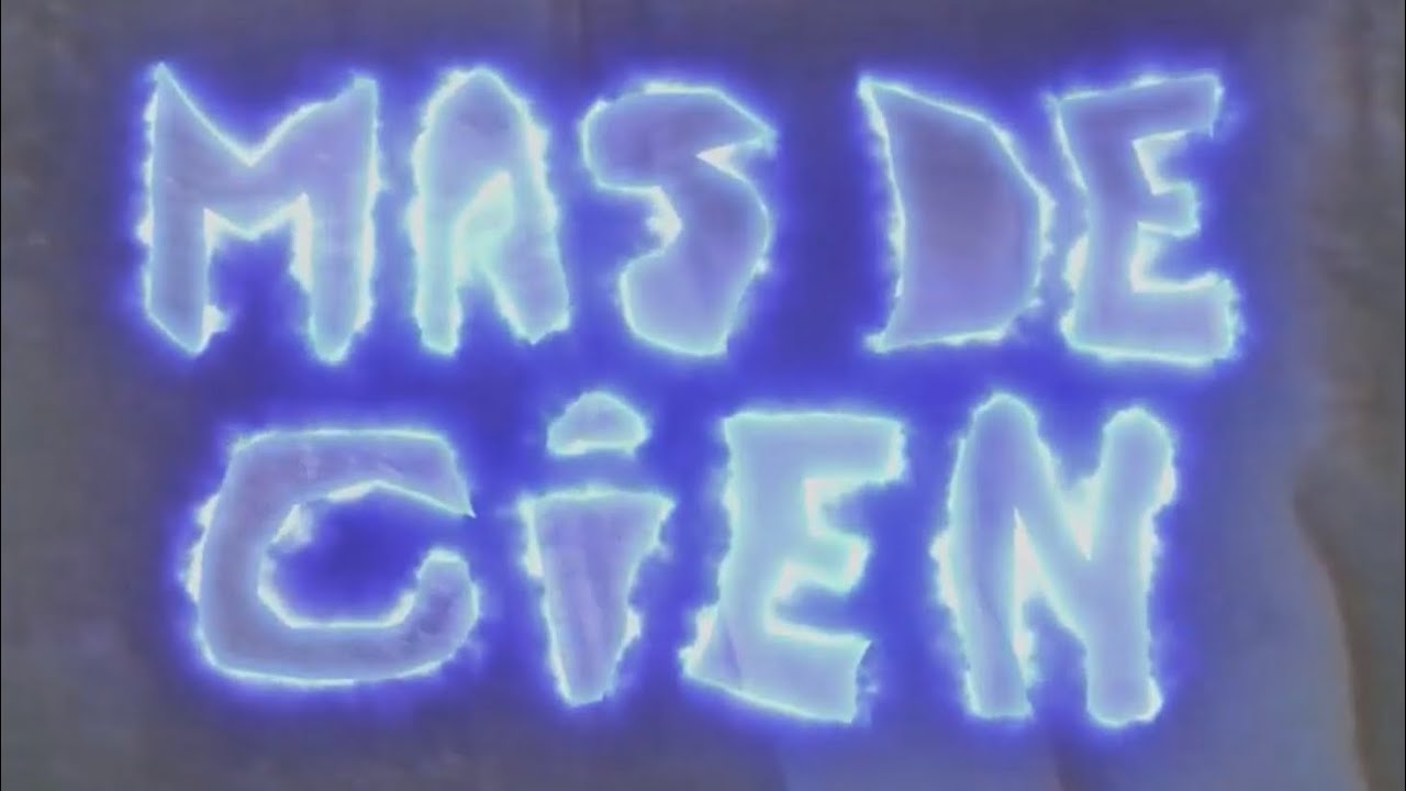 Dosnaker - Mas de cien (BBSvideo)