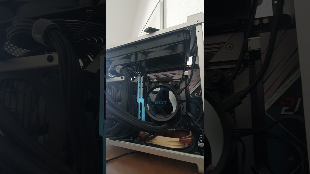 kraken x53 pump whine