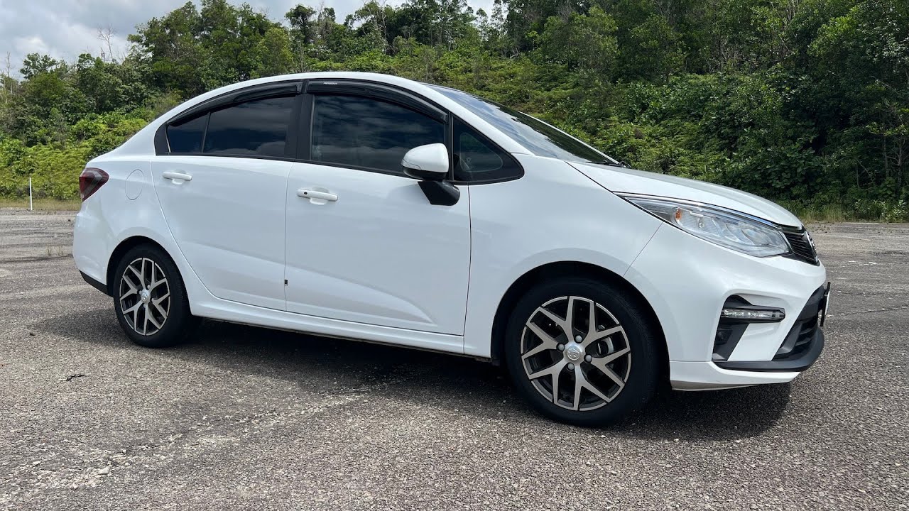 2022 Proton Persona 1.6 Premium Start-Up and Full Vehicle Tour