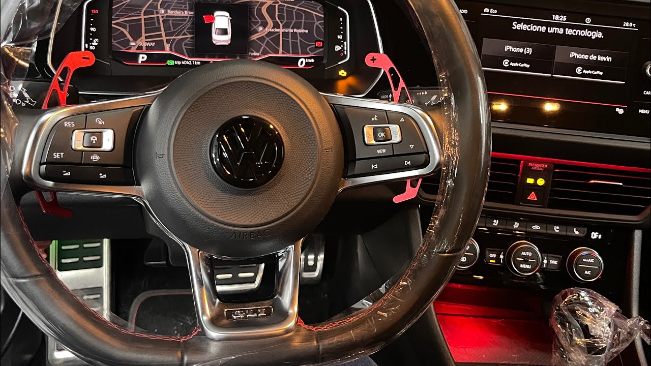 Olha o problema que thinkcar resolveu no JETTA TSI VW com uma simples programação on-line