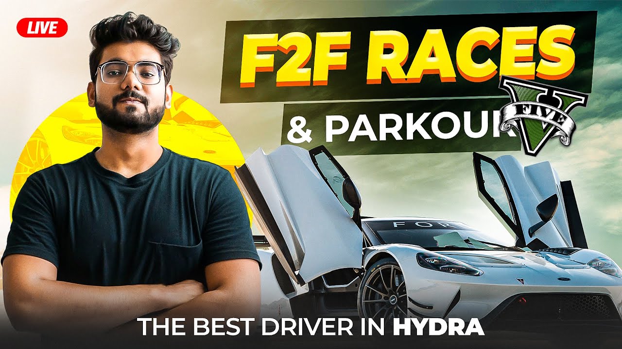 🔴Best Driver is LIVE! - GTA 5 Races & Omegle