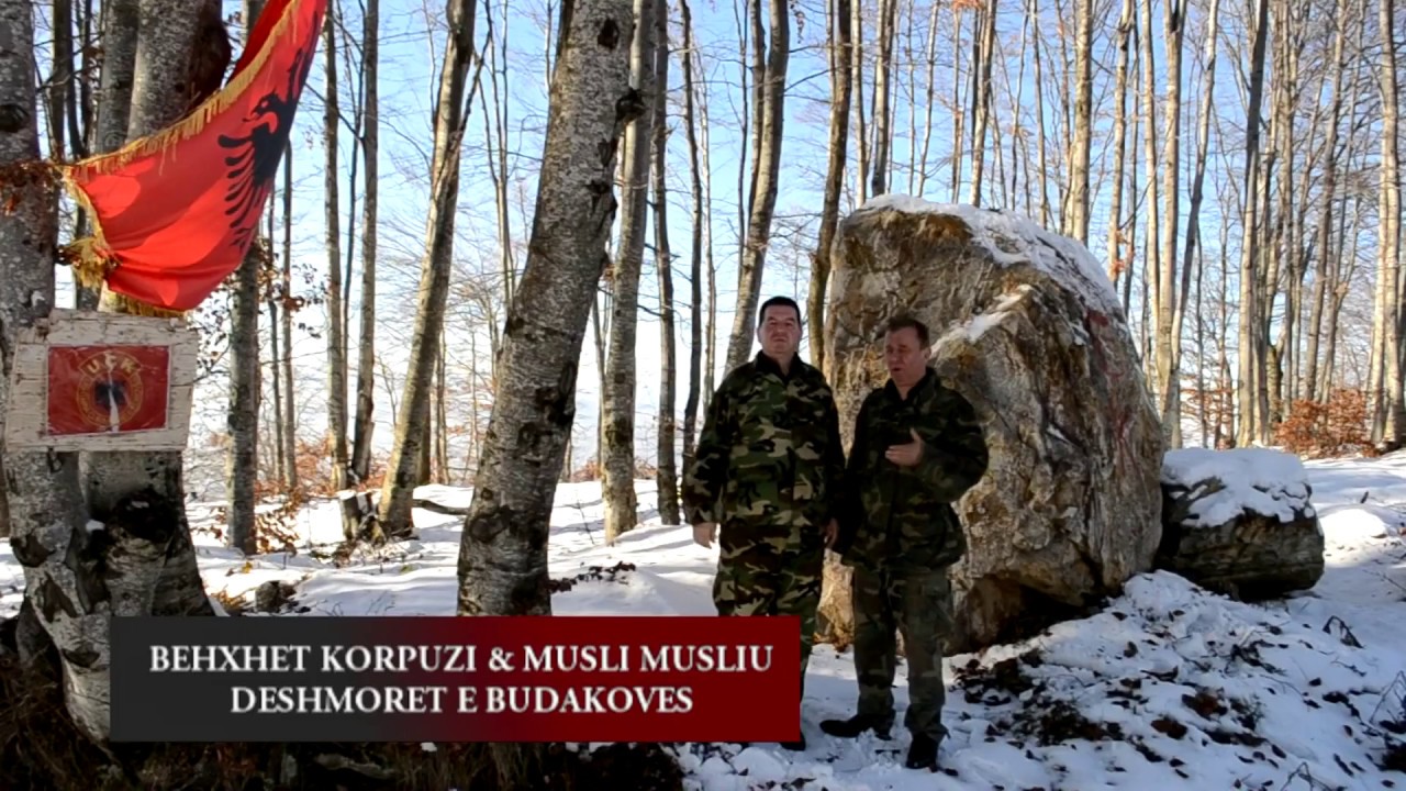 BEHXHET KORPUZI & MUSLI MUSLIU -  DESHMORET E BUDAKOVES