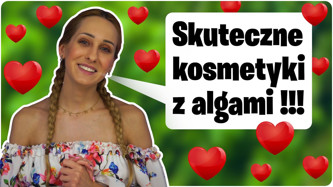 ALGI na WSZYSTKO ❗ 🔥 *IDEALNA SKÓRA* 👌
