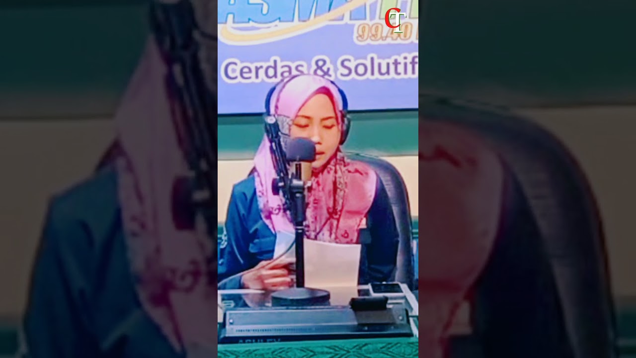 Contoh Opening Siaran Radio Talkshow | Dialog Interaktif