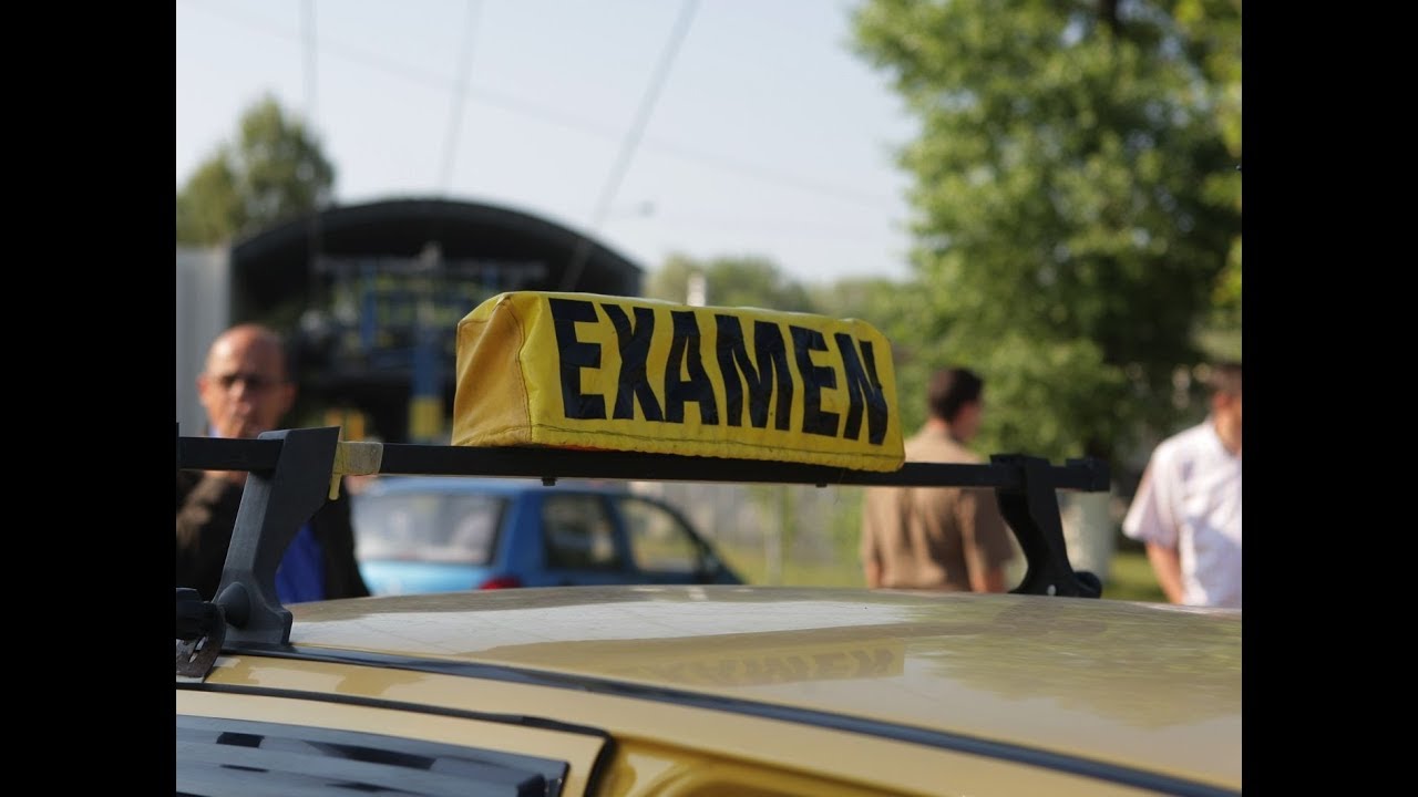 Cum sa depasesti frica si emotiile cand dai traseul pentru permisul auto